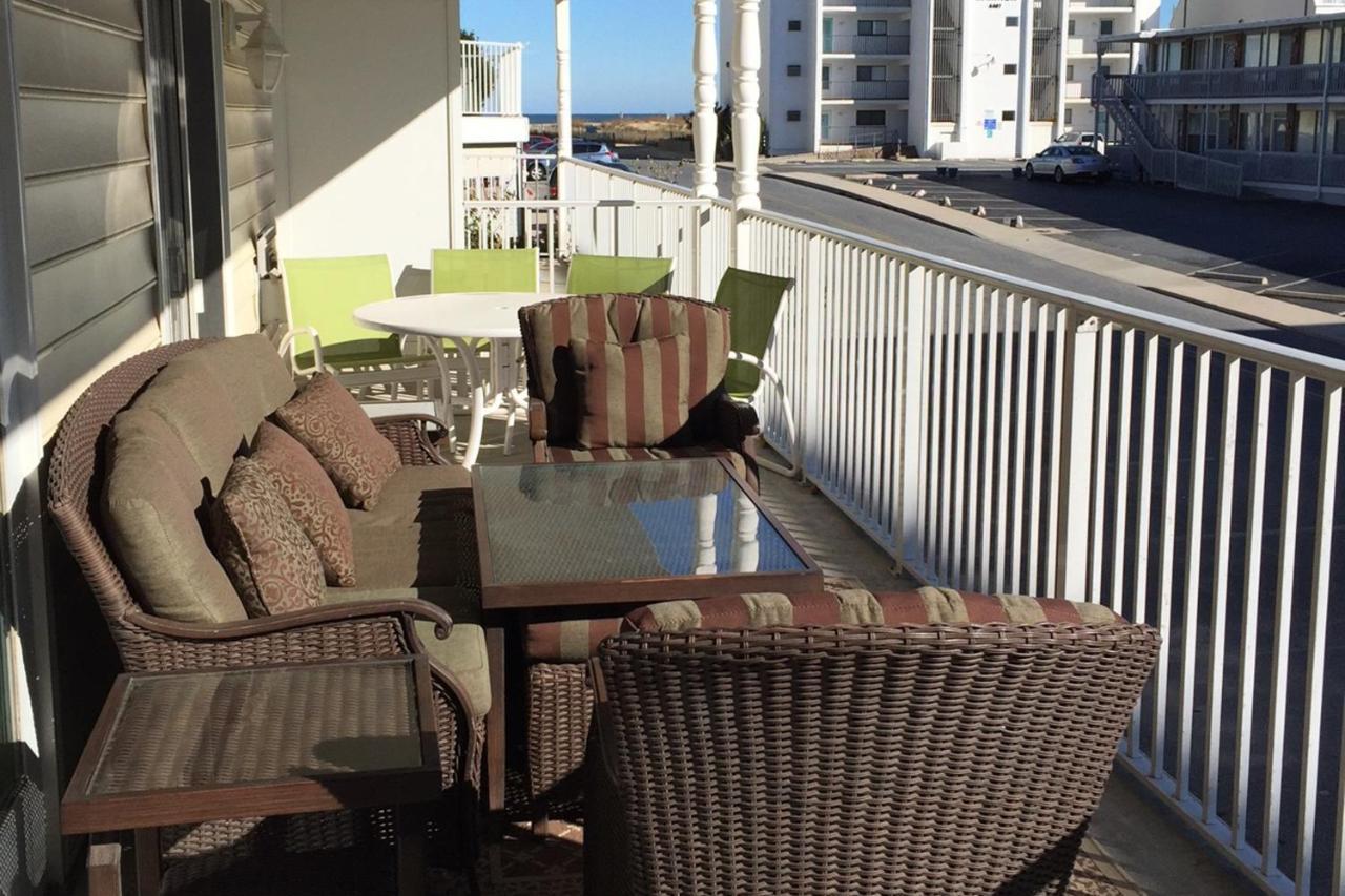 Sea Palms Villa Ocean City Exterior photo