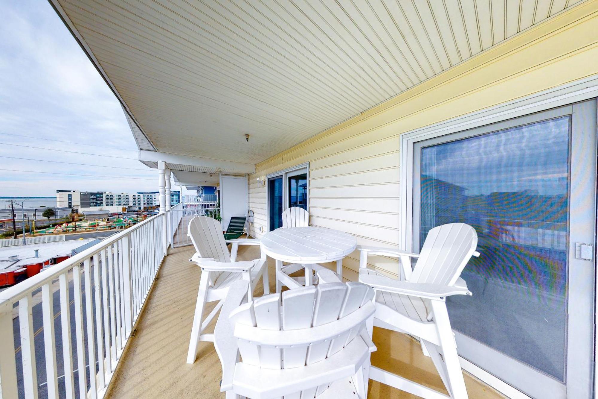 Sea Palms Villa Ocean City Room photo