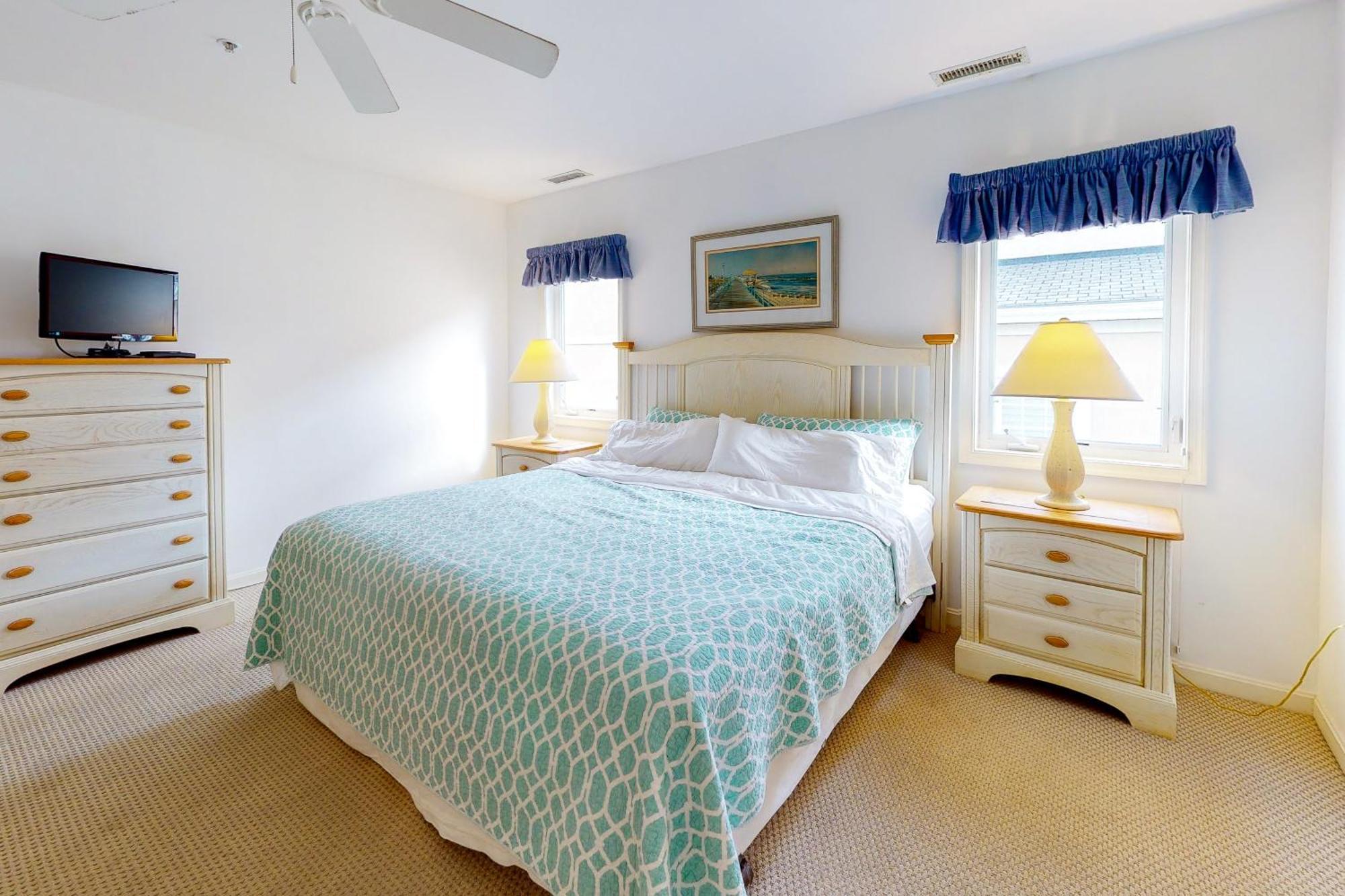 Sea Palms Villa Ocean City Room photo